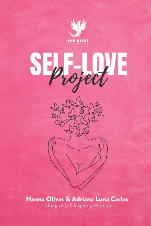 Book Self-Love Project Hanna Olivas