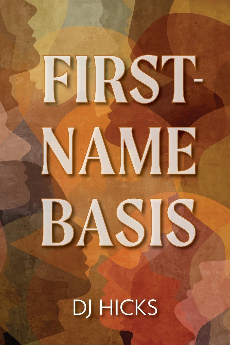 Knjiga First-Name Basis DJ Hicks