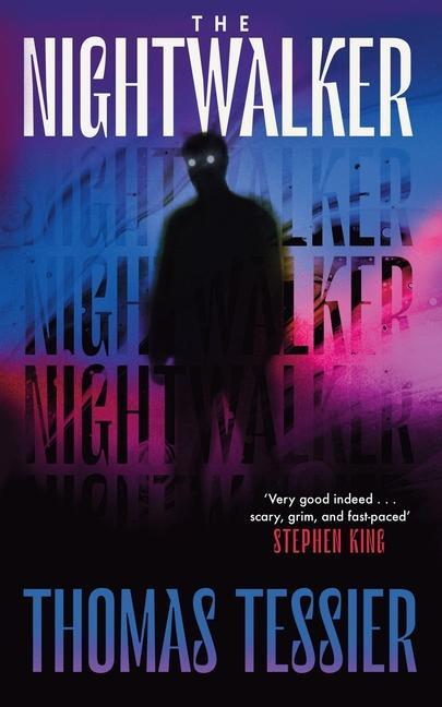 Buch The Nightwalker Thomas Tessier
