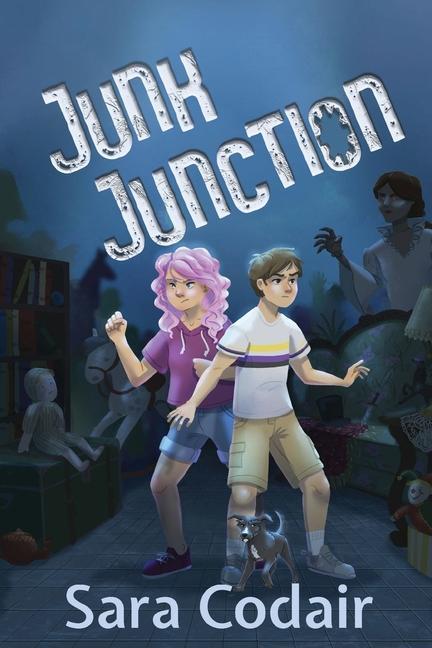 Book Junk Junction Sara Codair