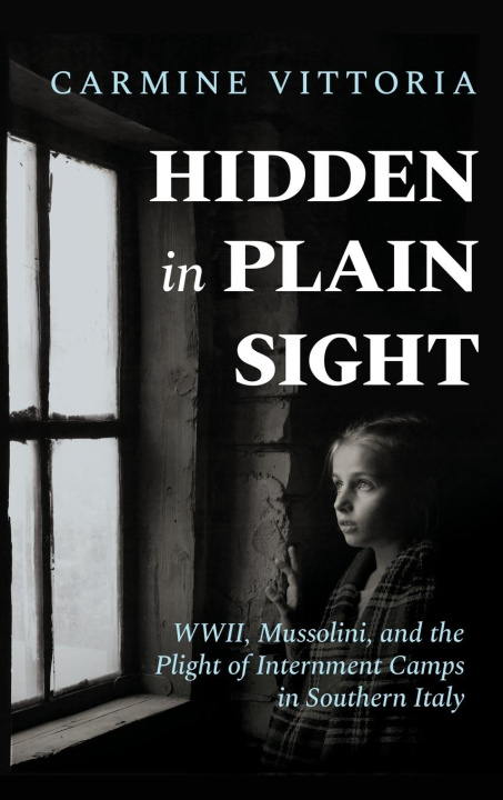 Knjiga Hidden in Plain Sight Carmine Vittoria