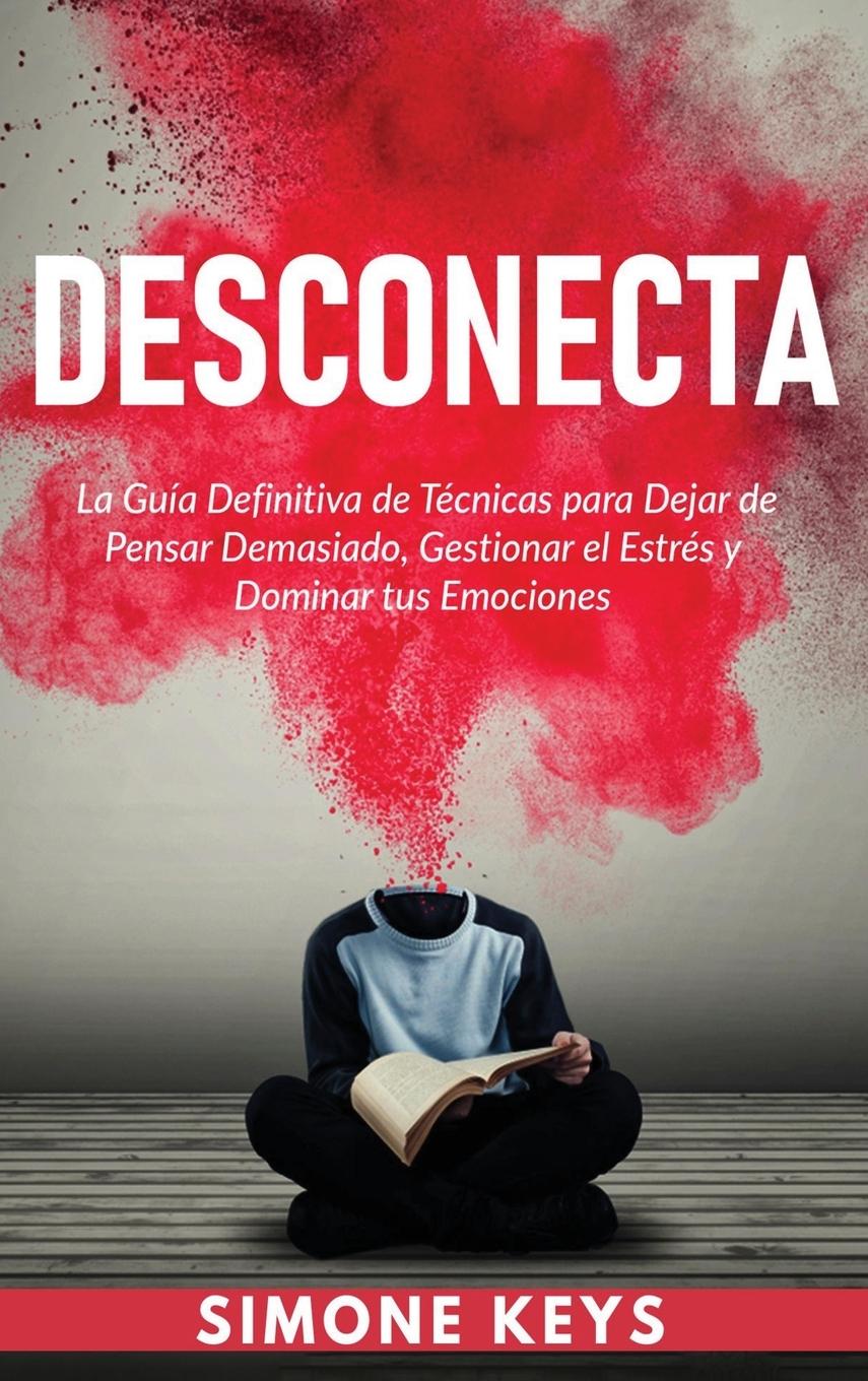 Książka Desconecta Simone Keys