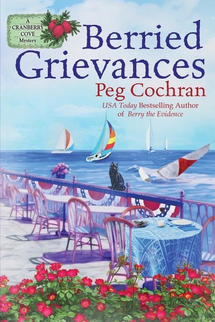 Book Berried Grievances Peg Cochran