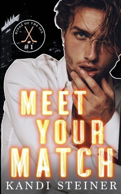 Книга Meet Your Match 