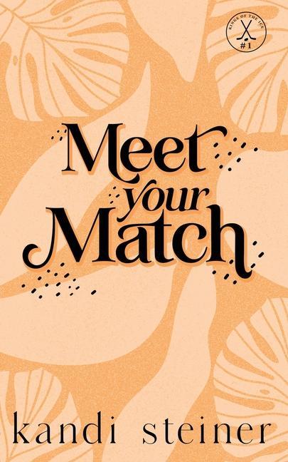 Book Meet Your Match: Special Edition 