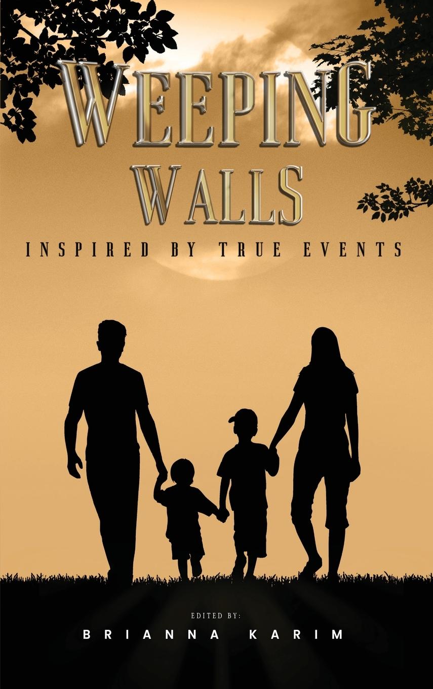 Knjiga Weeping Walls Bobby Karim