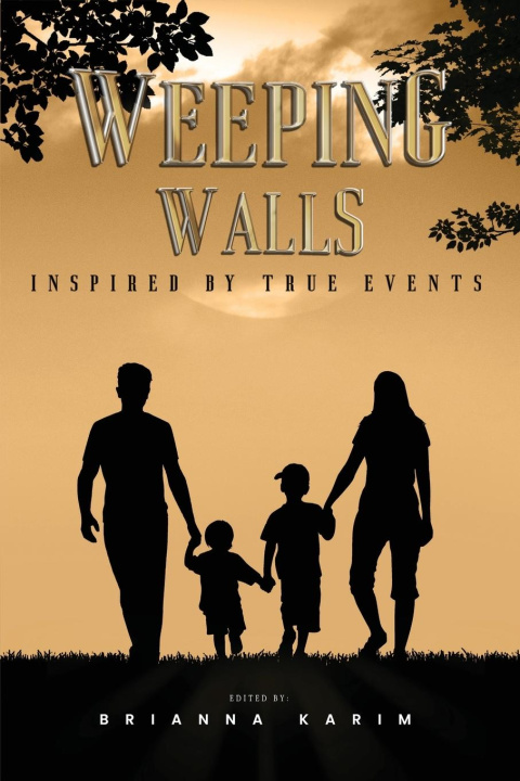 Knjiga Weeping Walls Bobby Karim