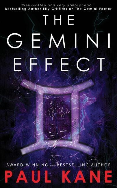 Knjiga The Gemini Effect Paul Kane