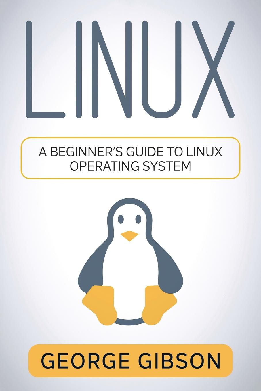 Carte Linux George Gibson