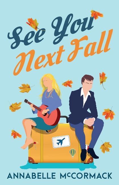 Knjiga See You Next Fall Annabelle McCormack