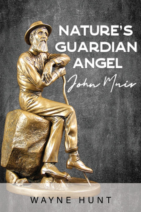 Knjiga Nature's Guardian Angel Wayne Hunt