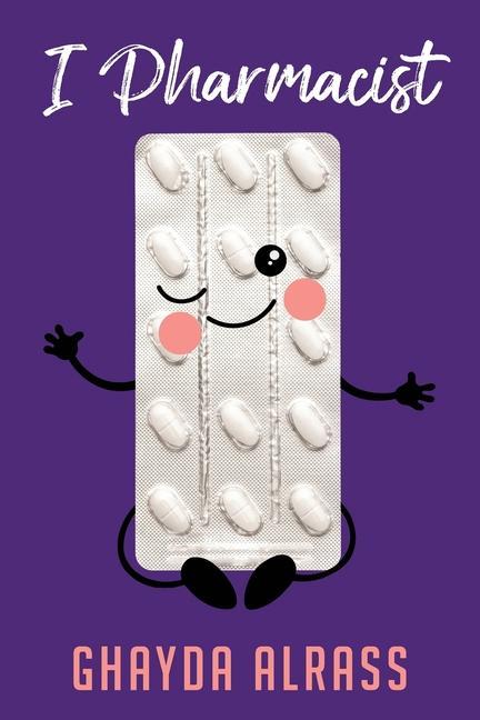 Knjiga I Pharmacist Ghayda Alrass