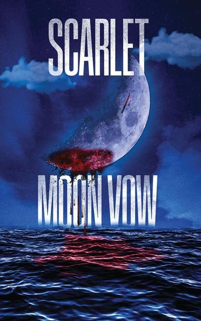 Książka Scarlet Moon Vow Inole Bluemoon