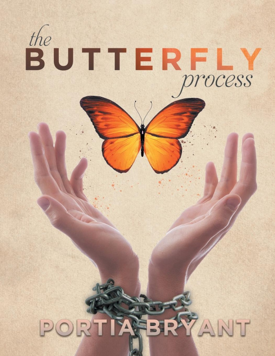 Knjiga The Butterfly Process Portia Bryant
