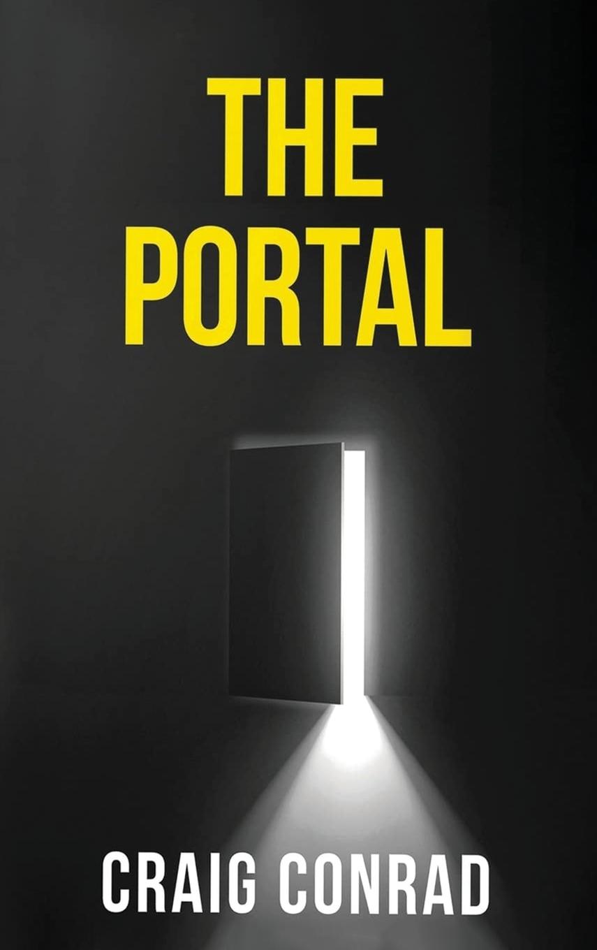 Knjiga The Portal Craig Conrad