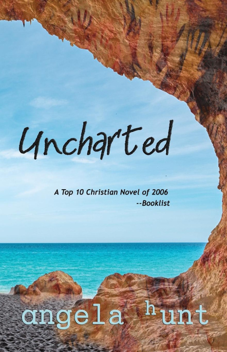 Книга Uncharted Angela E Hunt