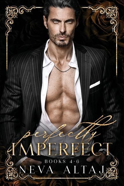 Könyv PERFECTLY IMPERFECT Mafia Collection 2: Ruined Secrets, Stolen Touches and Fractured Souls 