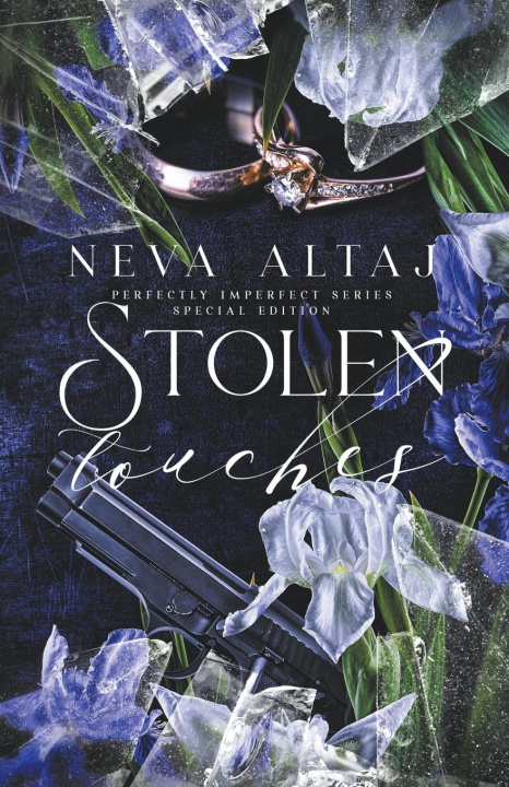 Kniha Stolen Touches (Special Edition Print) 