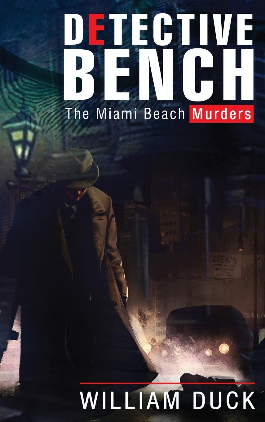 Książka Detective Bench William Duck
