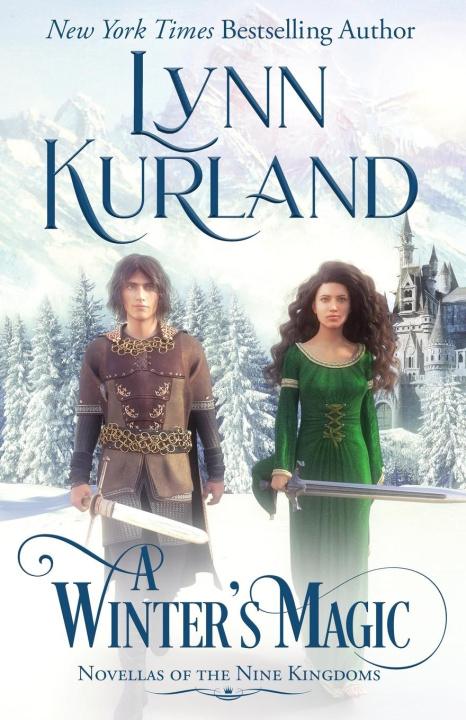 Knjiga A Winter's Magic Lynn Kurland