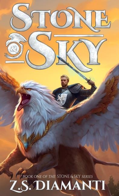 Boek Stone & Sky Z.S. Diamanti
