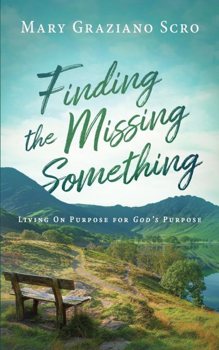 Knjiga Finding the Missing Something Mary Scro