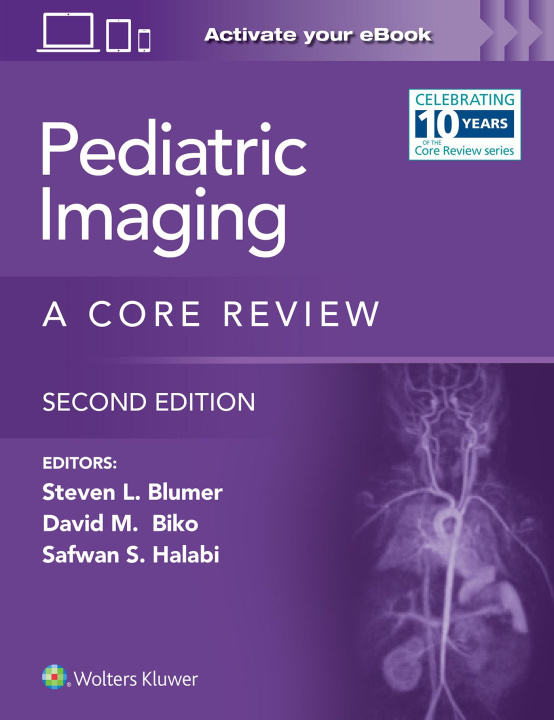 Kniha Pediatric Imaging Steven L. Blumer