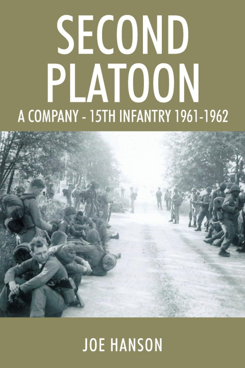 Kniha Second Platoon 