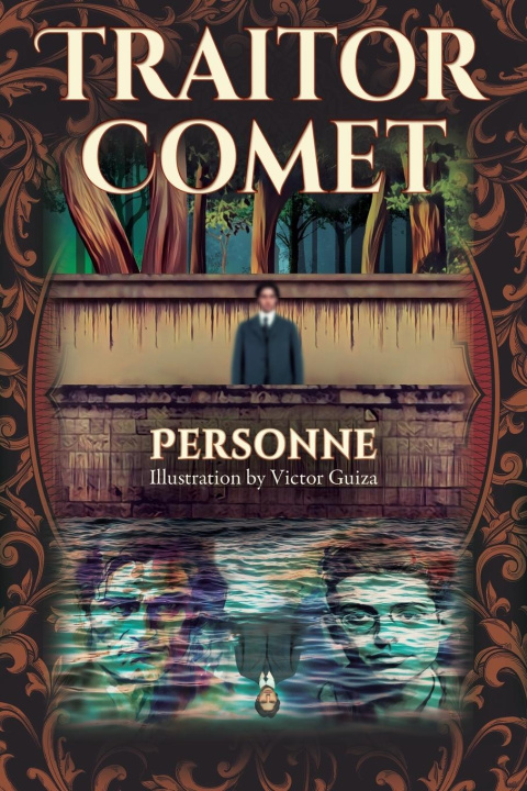Knjiga Traitor Comet Personne