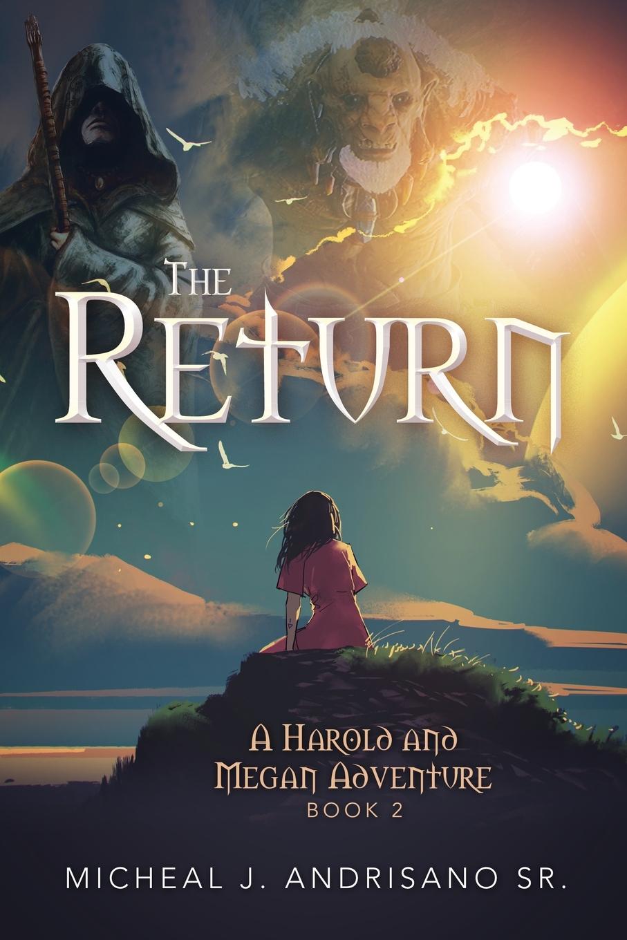 Knjiga The Return Micheal J. Andrisano Sr.