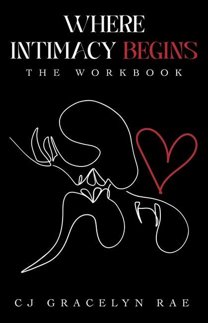 Carte Where Intimacy Begins: The Workbook 