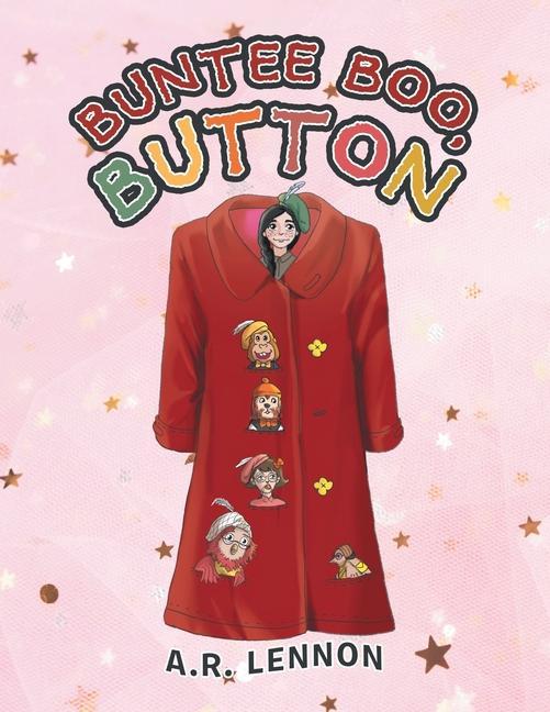 Knjiga Buntee Boo, Button A.R. Lennon