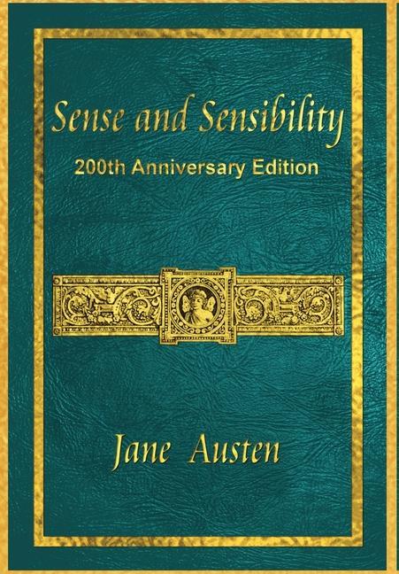 Kniha Sense and Sensibility Hugh Thomson