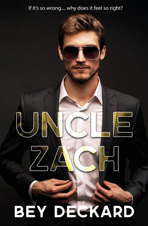 Книга Uncle Zach 