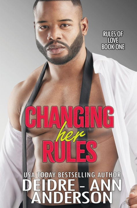 Knjiga Changing Her Rules Deidre - Ann Anderson