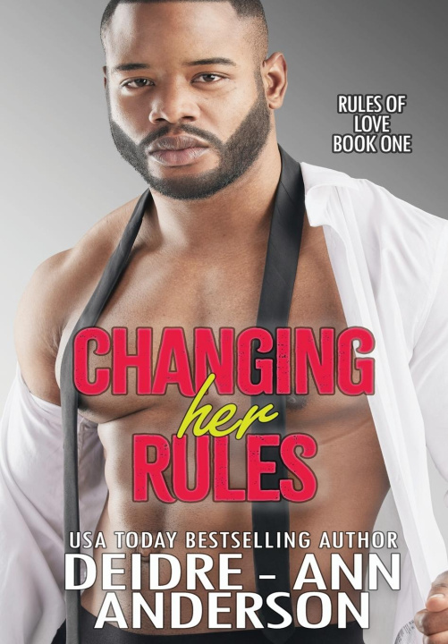 Knjiga Changing Her Rules Deidre - Ann Anderson