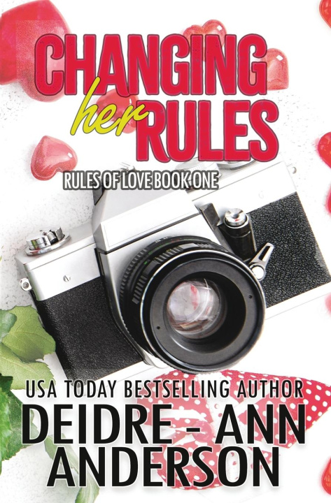 Knjiga Changing Her Rules Deidre - Ann Anderson