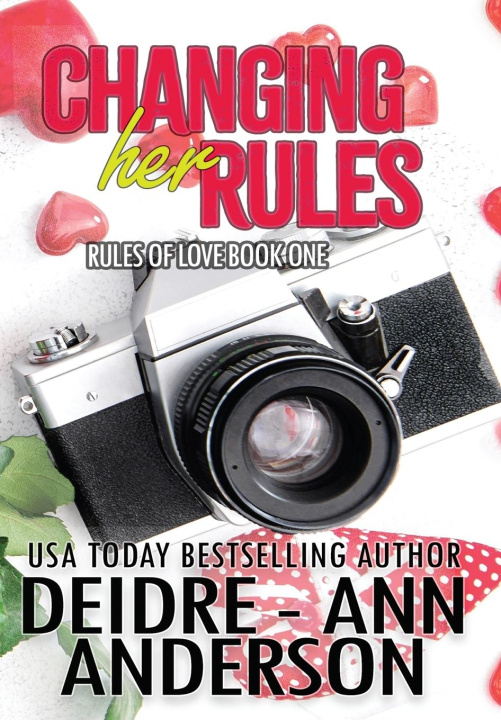 Knjiga Changing Her Rules Deidre - Ann Anderson