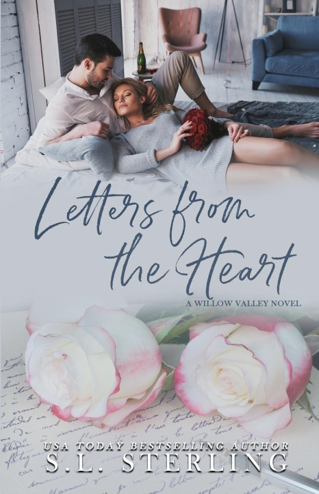 Boek Letters from the Heart S.L. Sterling