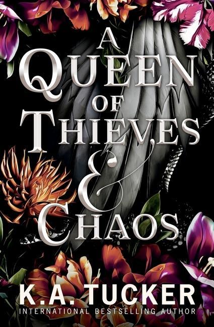 Carte A Queen of Thieves and Chaos 