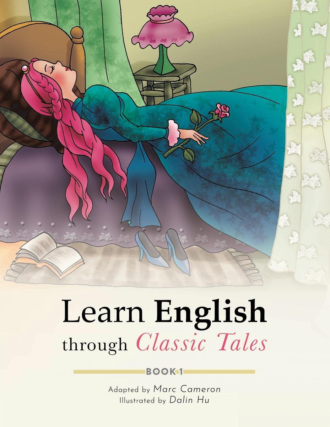 Carte Learn English through Classic Tales 