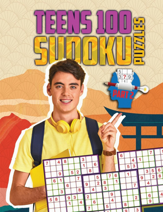 Βιβλίο Teens 100 Sudoku Puzzles Part 2 Mazes Drake