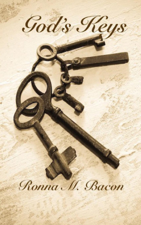 Knjiga God's Keys Ronna M Bacon