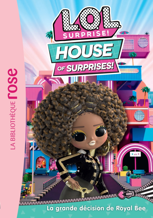 Könyv L.O.L. Surprise ! House of Surprises 10 - 