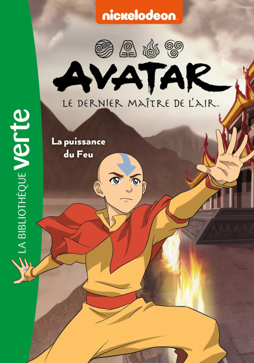 Kniha Avatar, le dernier maître de l'air 04 - 