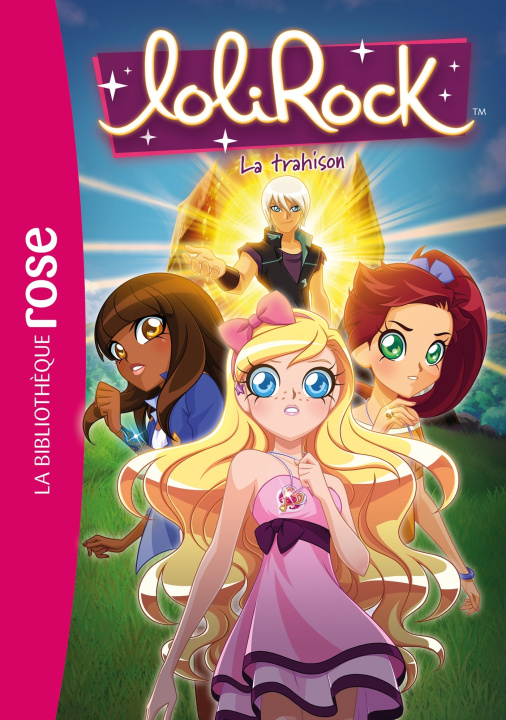 Книга LoliRock 40 Marathon Média