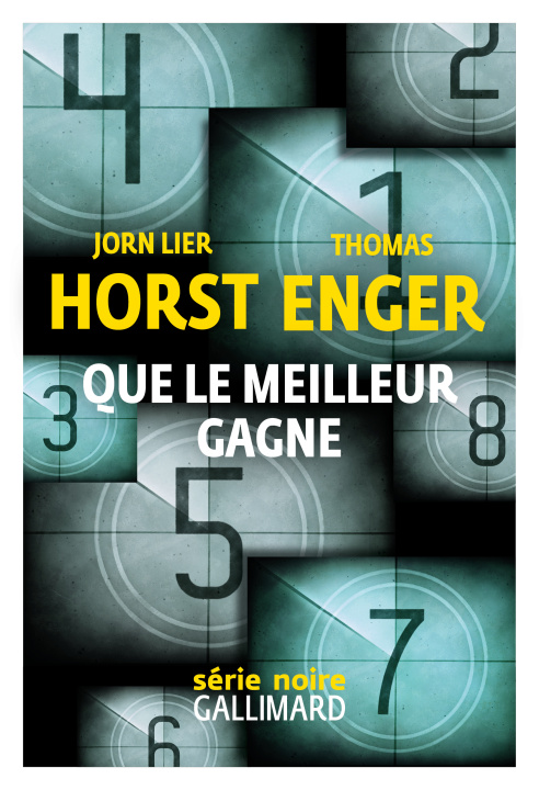 Knjiga QUE LE MEILLEUR GAGNE HORST/ENGER