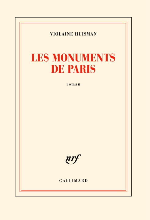 Könyv LES RUES DE PARIS VIOLAINE HUISMAN
