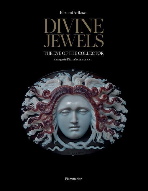 Libro Divine Jewels: The Eye of the Collector Kazumi Arikawa