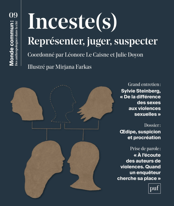 Knjiga Inceste Monde commun